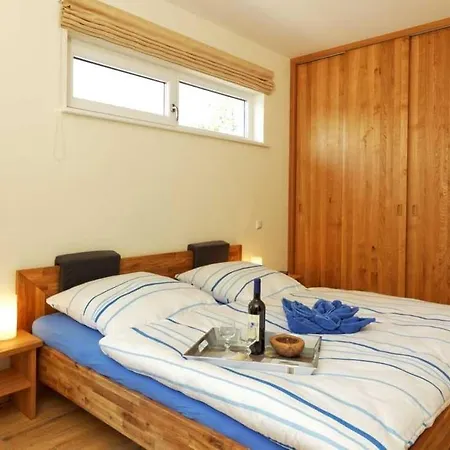 Lotsenstieg 2 Kajuete 07 Dom wakacyjny *