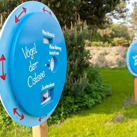 Dom wakacyjny Lotsenstieg 2 Kajuete 07 *