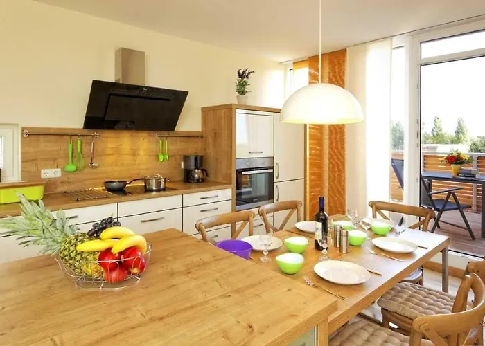 Lotsenstieg 2 Kajuete 07 * Karlshagen